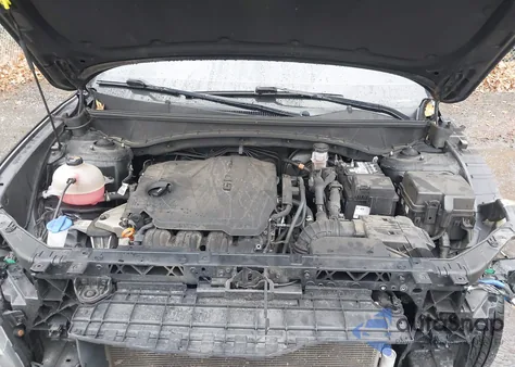 2022 Hyundai Tucson Limited из США, поврежденный, VIN 5NMJECAEXNH071439